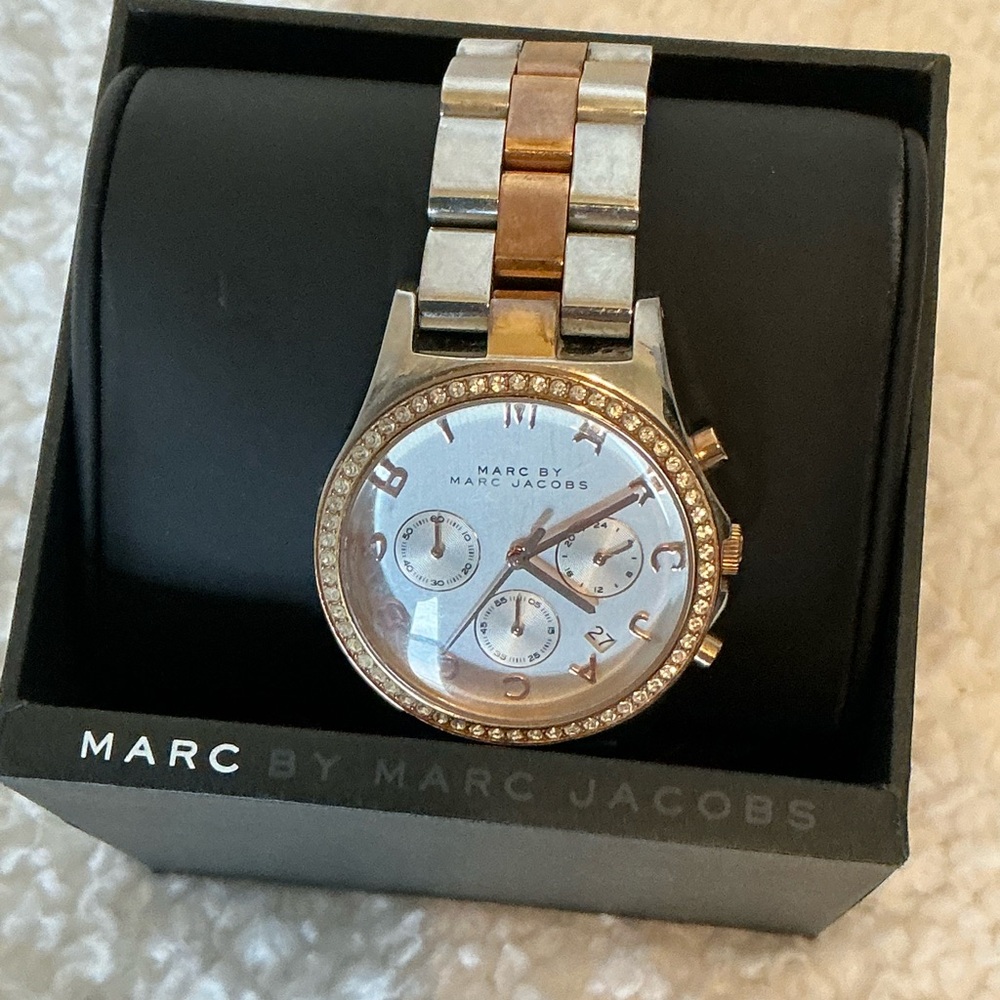 Marc Jacobs Watch
